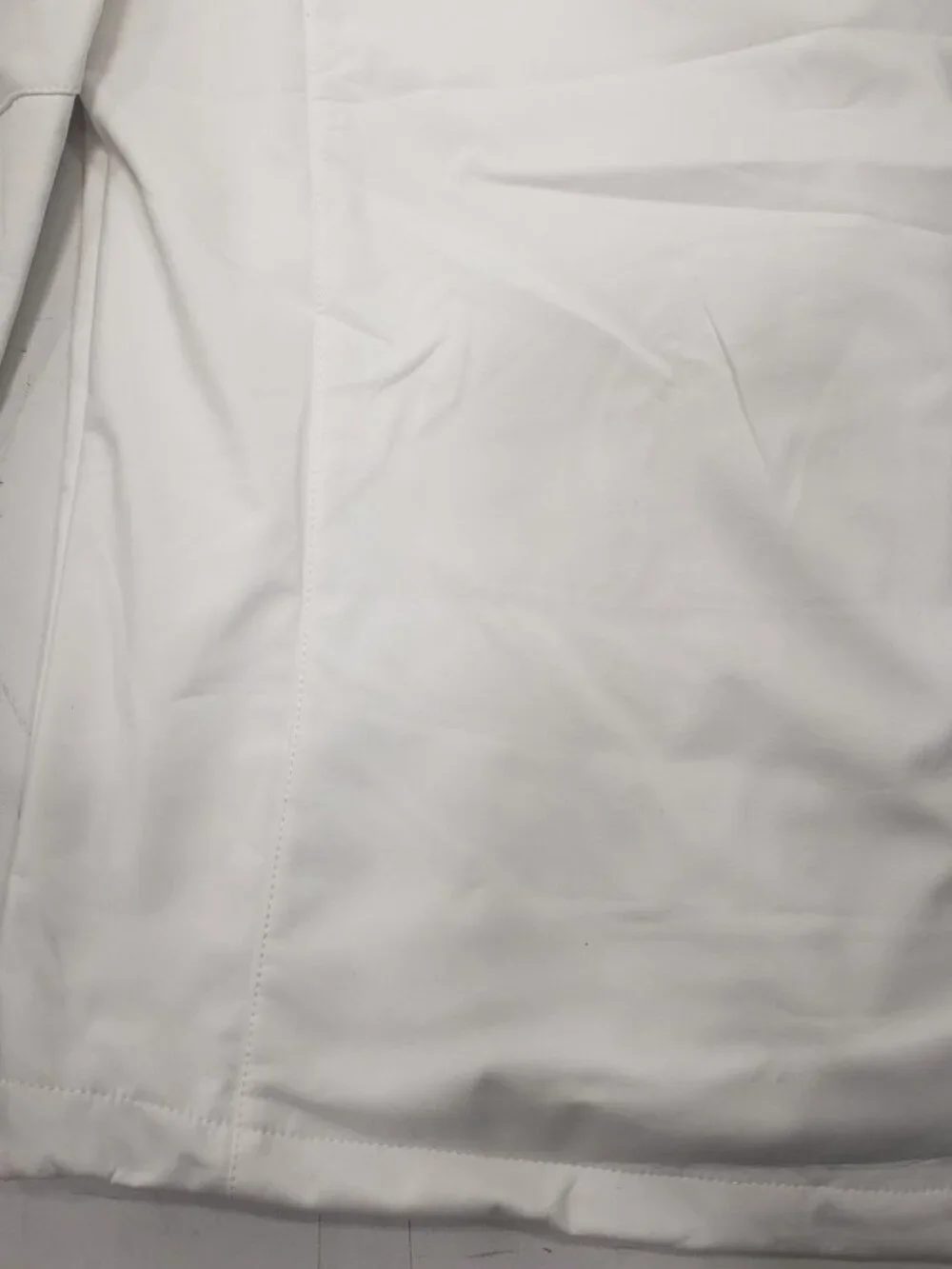 The North Face Summit Series Windstopper White Jacket XXL New With Tags